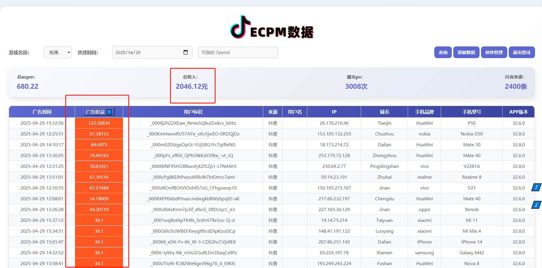 图片[2]-2025最新风口项目 抖音小游戏MCN 单人单日收益1500-2000+-知库云创